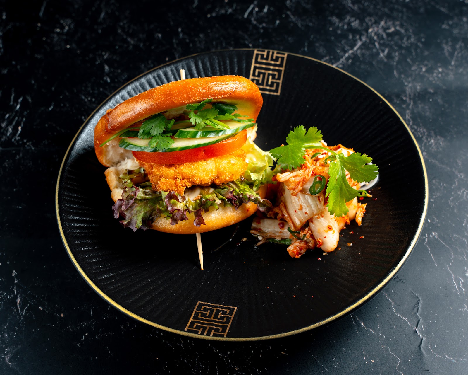 Bao Burger